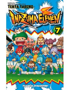 Inazuma Eleven Nº7